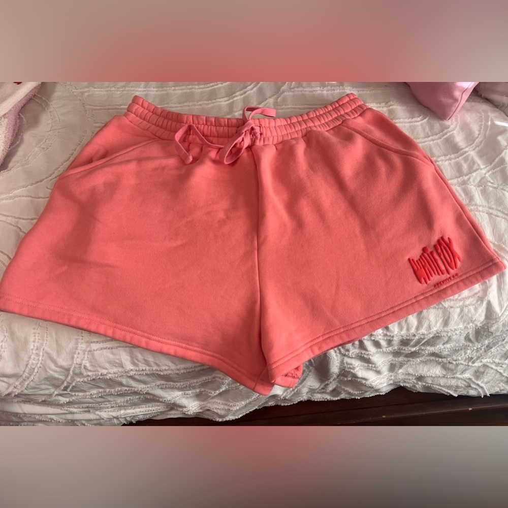 White Fox Boutique Sweat Shorts